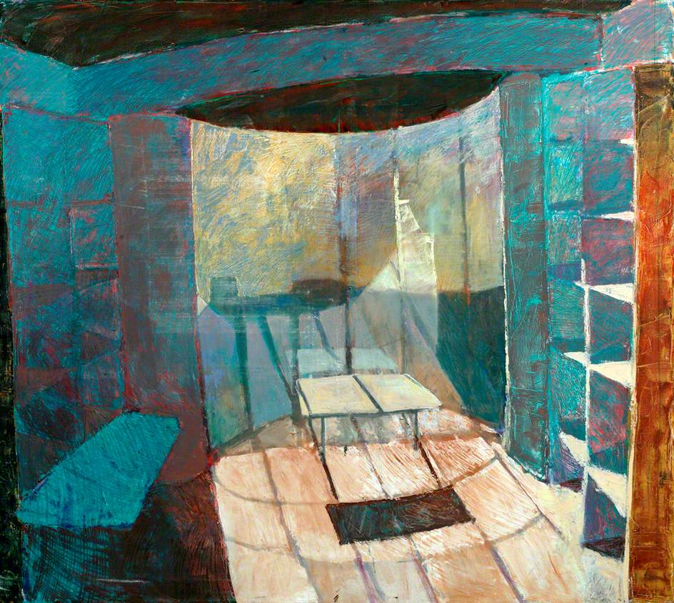 Edwards, Martina; Bow Window