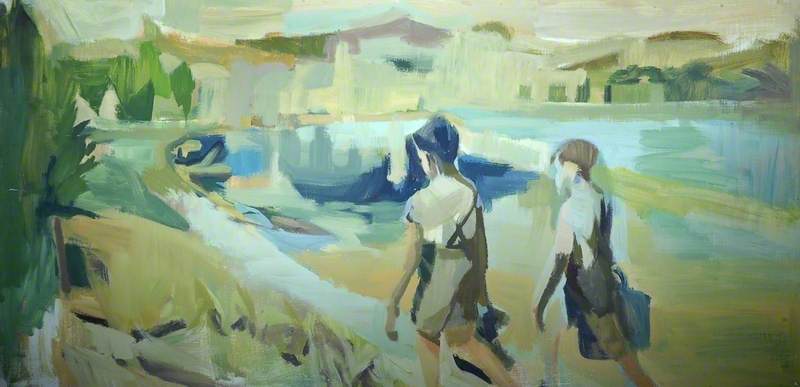 Mieves, Christian, b.1973; Schoolboys*