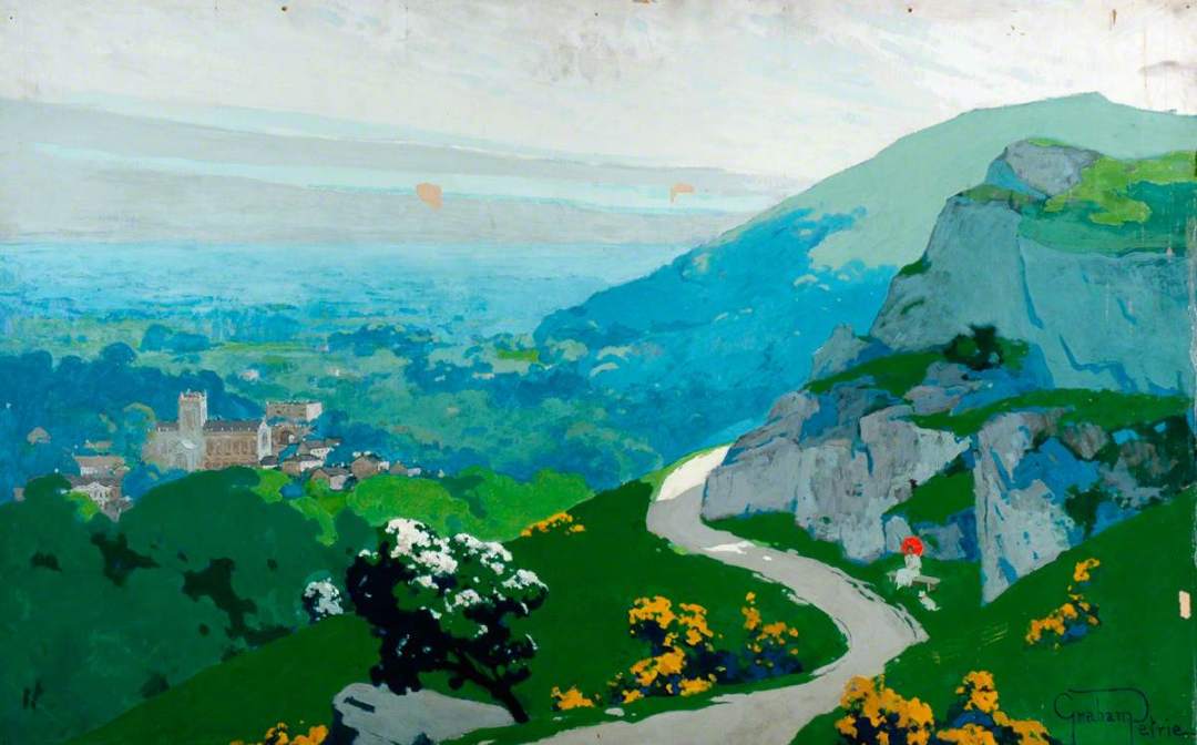 Petrie, Graham, 1859-1940; Malvern